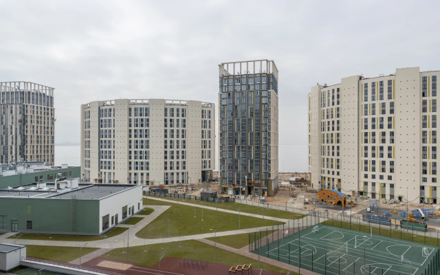 Апартаменты Terracotta Vibe