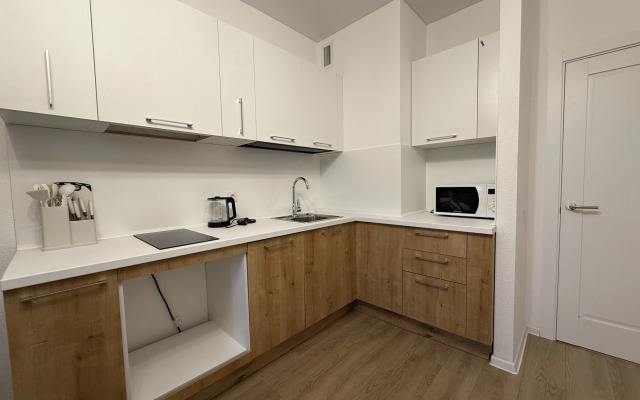 Квартира Студия Nevabed в Колпино