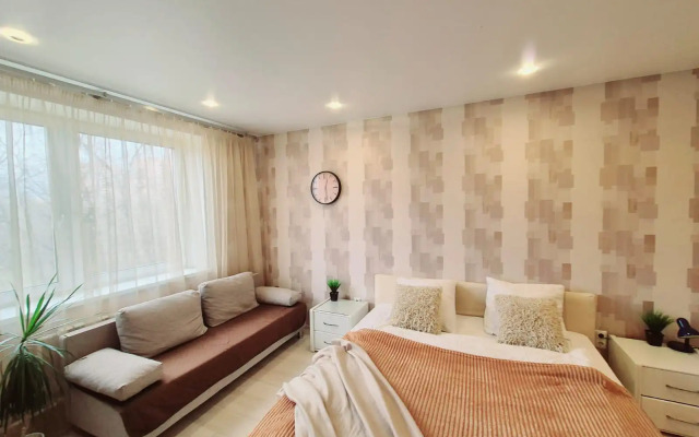 Квартира Двухкомнатная