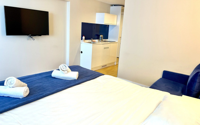Solnechny Batumi Orbi City C Block 1706 Apartment