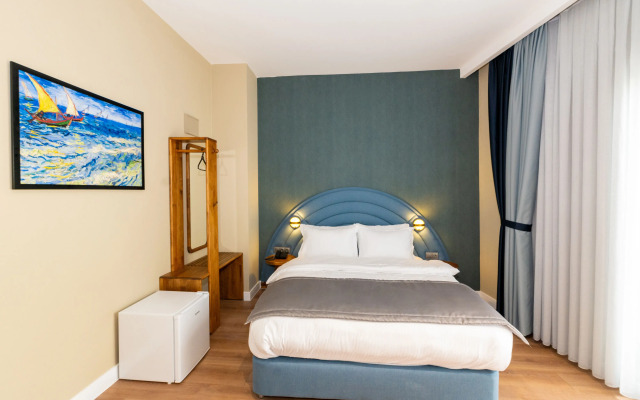 Nenessa Airport Hotel