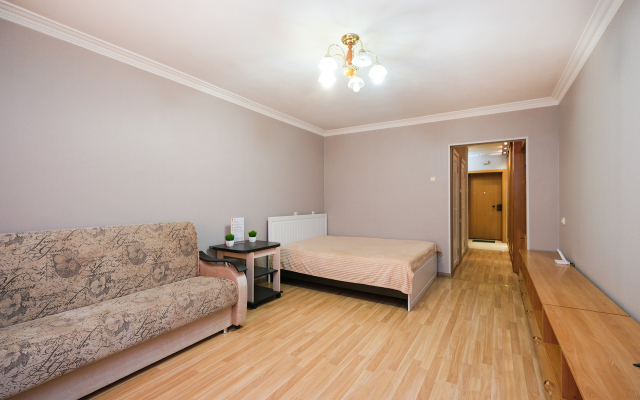 Апартаменты Квартирка-нск на Горском мкр, 82