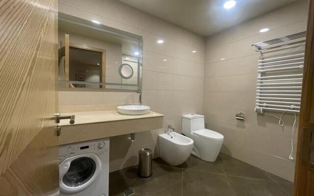 Luxury Apartaments Oasis Chakvi, Apartments