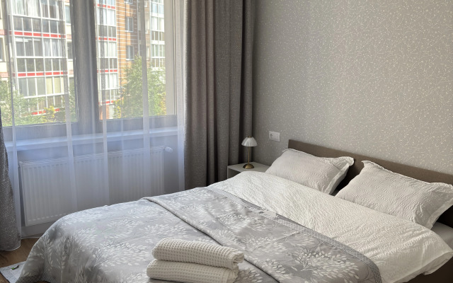 Квартира у озера