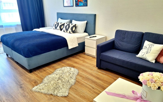 Квартира Уютная Однокомнатная в Парковой Зоне