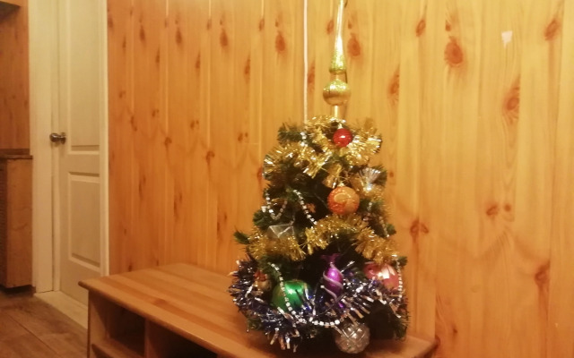 Гостевой дом Гостевой домик "Бунгало"