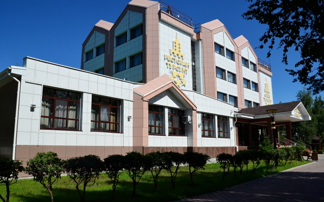 Tursunt Hotel