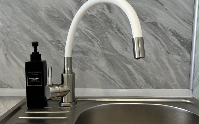 Квартира С Красивым Видом Nochevali