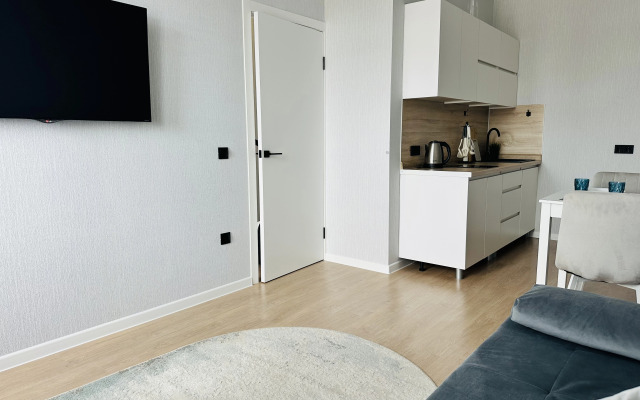 Апартаменты в ЖК Дыхание