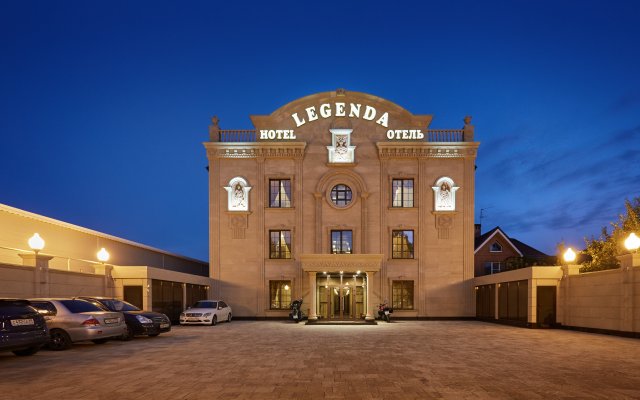 Legenda Hotel