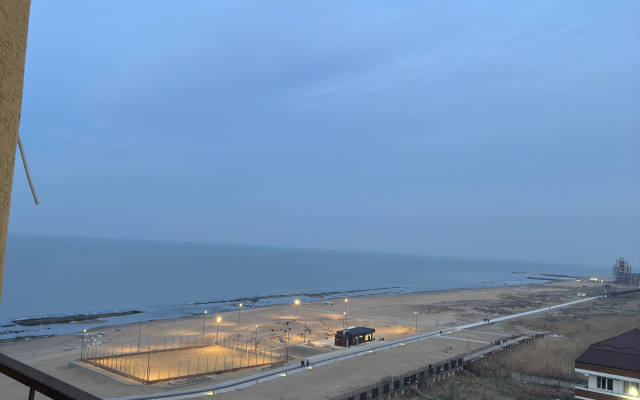 Квартира с красивым видом на море