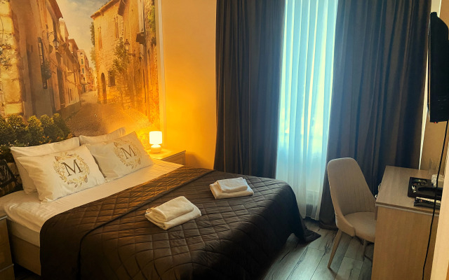 Отель Лотус Марфино