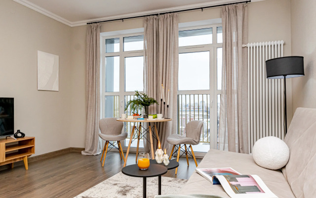 Apartments Cosmos Apart Na Lunacharskogo