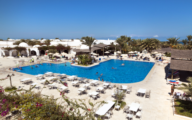 Seabel Rym Beach Djerba