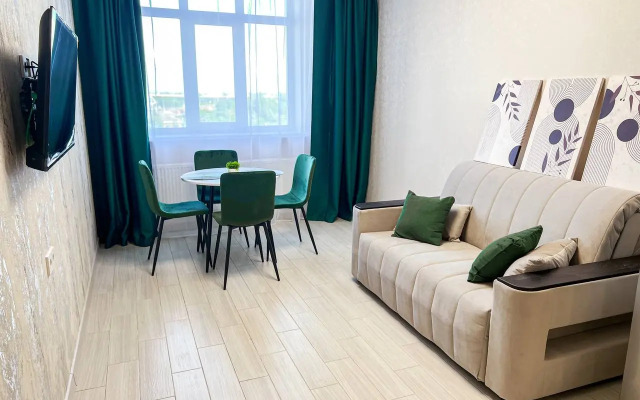 Ryadom S Zhd Vokzalom Flat