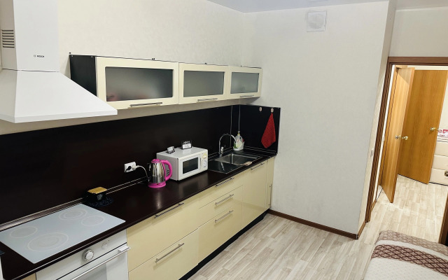 Квартира в ЖК бизнес класса Три Д