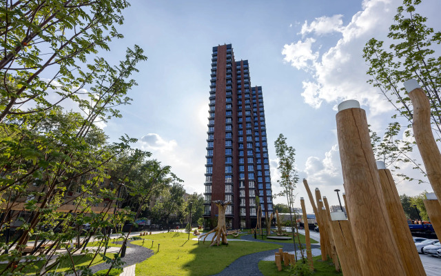 Апартаменты у метро Измайлово