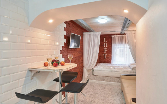 Isaakievsky Loft I. Standard Apartments