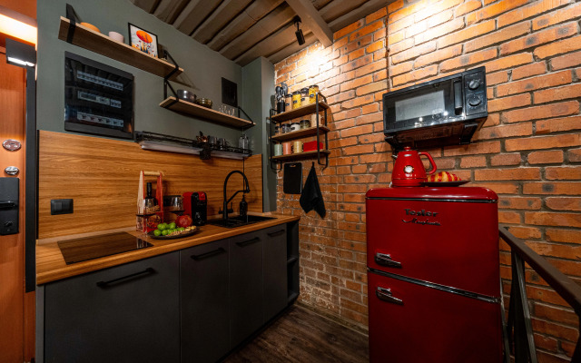 Loft Apelsin Apartments