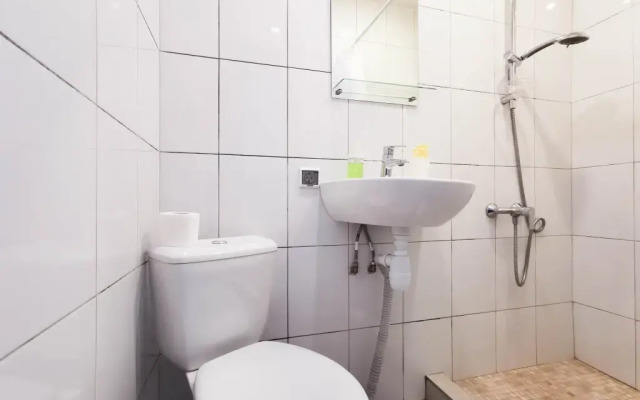 Апартаменты Apartico на Рузовской