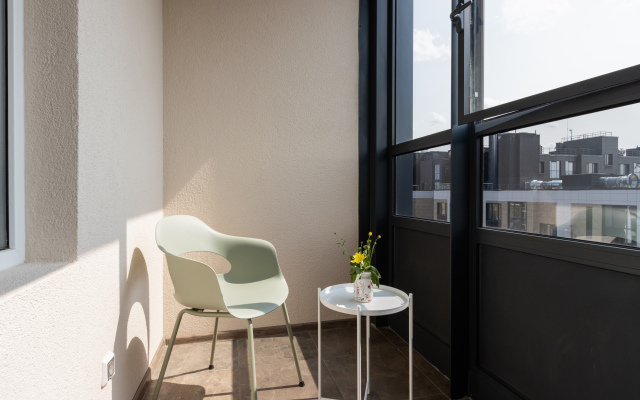 Квартира Студия