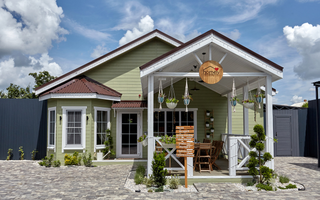 Частный дом Homely