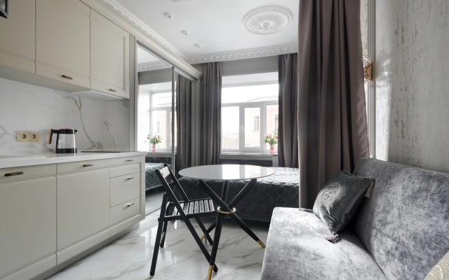 Na Poltavskoy Apartments