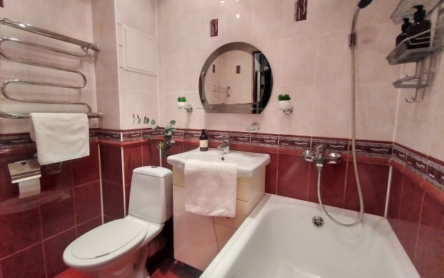 Zhivi u menya Flat