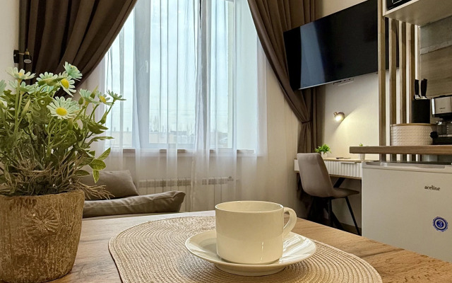 Апартаменты в Апарт-отеле Look