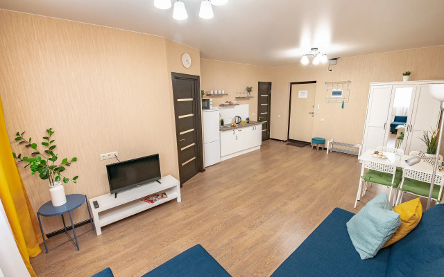 Apartamenty TopHouse na Zigura 12a  dvuhkomnatnye