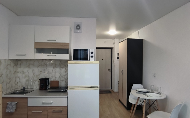 Квартира Атмосферная Студия в Светлом