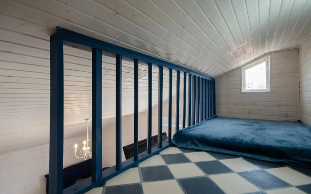 Апартаменты Студия с чердаком