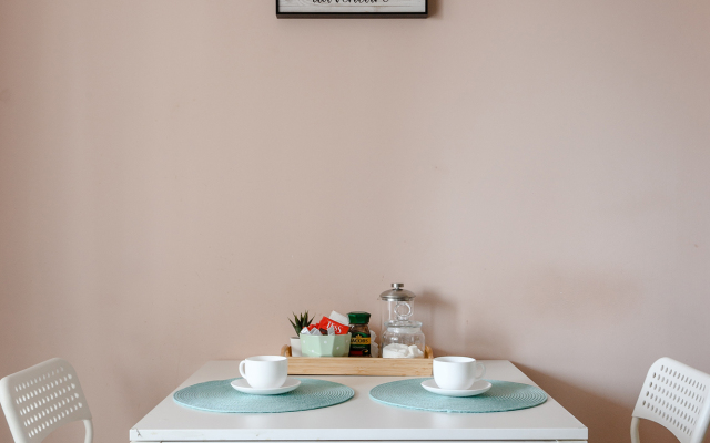Green Fox na pereulke Arshansky 6 Apartments