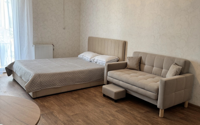 Квартира Студия на 7ом