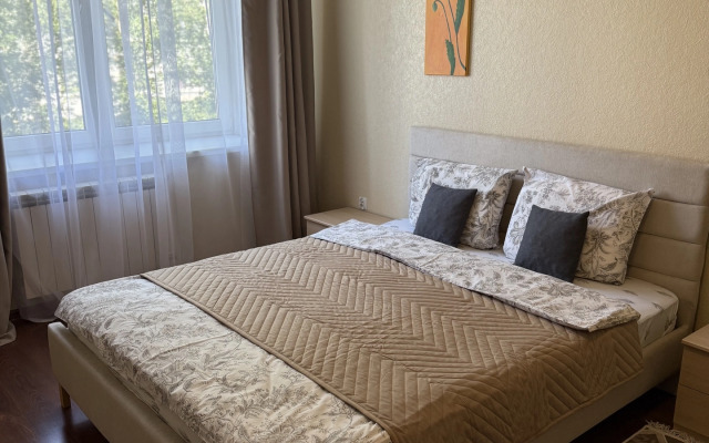 Квартира Уютная Трешка с Инфраструктурой Рядом