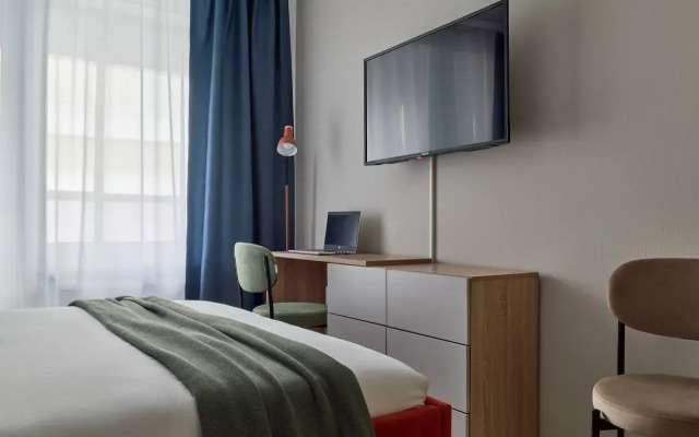 Квартира на Александра Грина 4