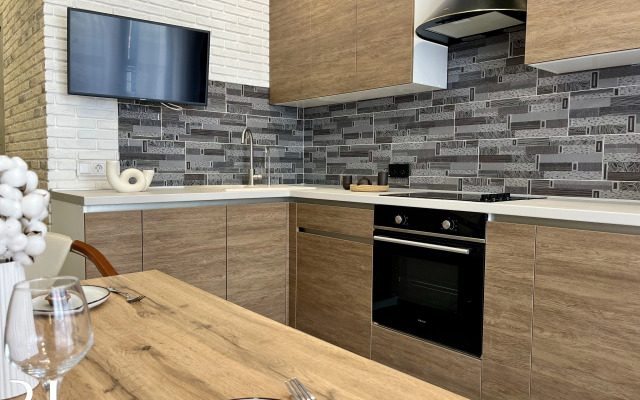 Апартаменты ЖК Видинеевский