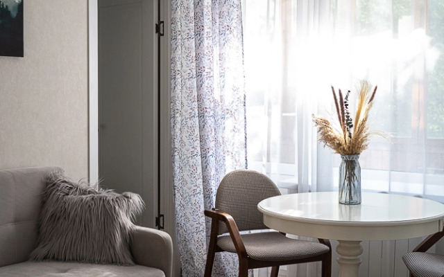 Квартира Камин by KrausHouse