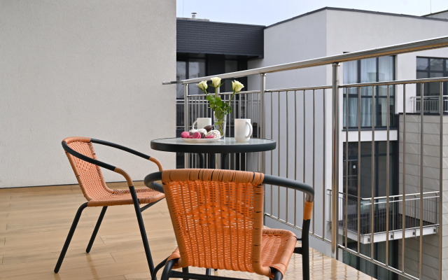 Квартира Palmyra Troesutok