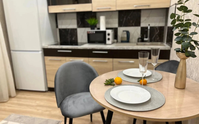 Квартира Просторная, стильная квартира в ЖК Ново-Патрушево