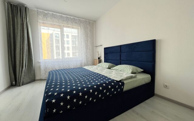 Uyutnye Apartamenty Dlya Vas Flat