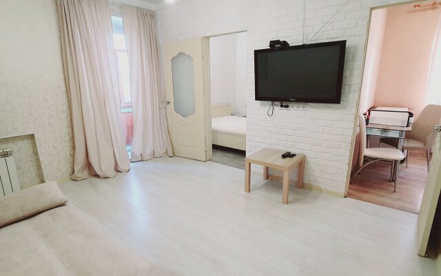 Apart hotel Zapovednye Kvartaly