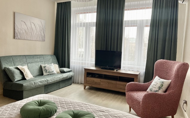 V Istoricheskom Tsentre Khufen, Amalienau, Zoya-Apart Apartments