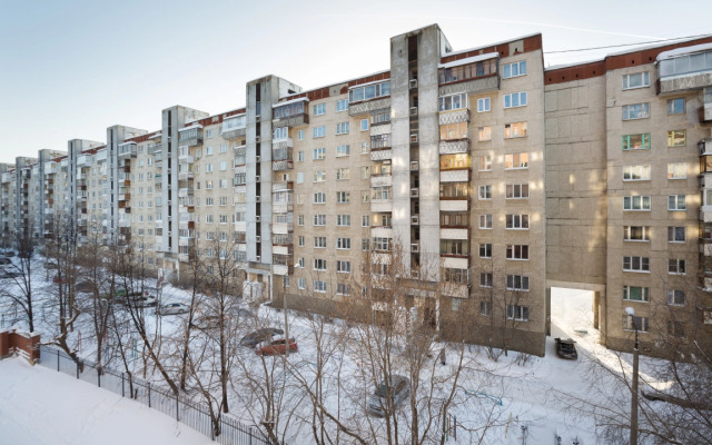 Апартаменты Этажидейли на Уралмаше