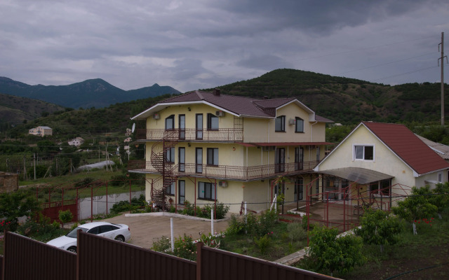 Гостевой Дом Ускут