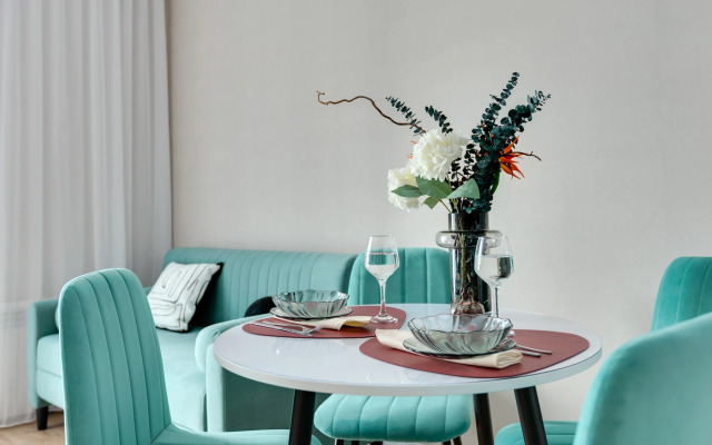 Uyutnaya Dizaynerskaya U Metro Potapovo Flat