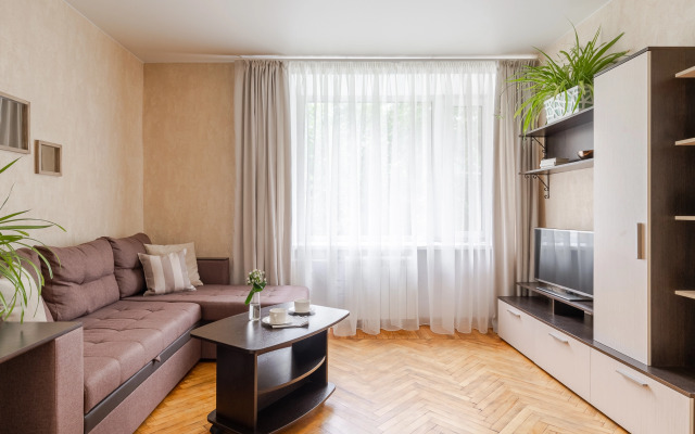 Kvart-Otel Gruzinskiy Pereulok 16 (2) Apartment