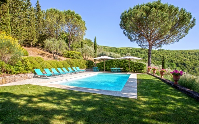 The Cosoli Villa