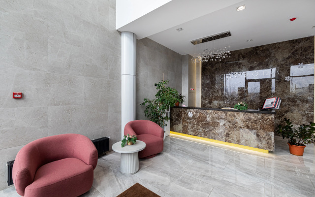 Квартира Иделия Royal - квартира рядом с Аквапарком