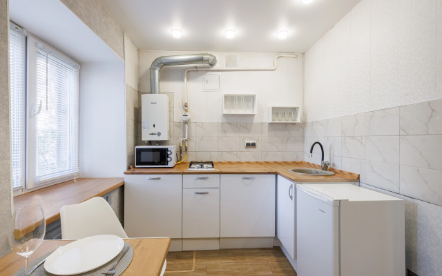 Dvukhkomnatnaya Na Prospekte Lenina 115a Flat